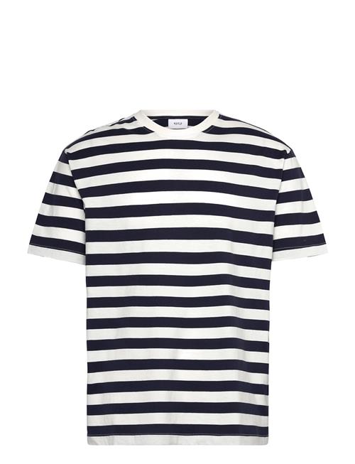 Adieu T-Shirt Makia Navy