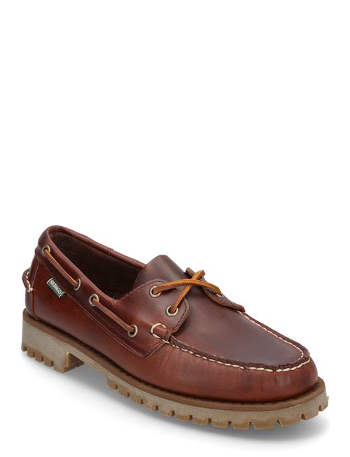 Ranger Waxy Sebago Brown