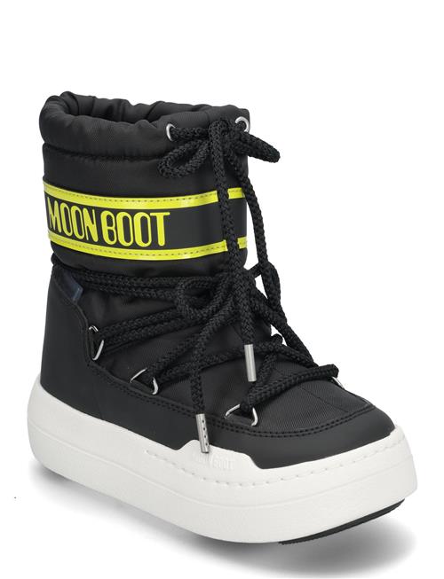 Mb Jr Park Boot Moon Boot Black