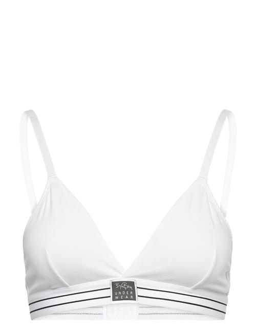 Original Triangle Bra 1P Björn Borg White