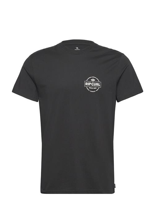 Staple Tee Rip Curl Black