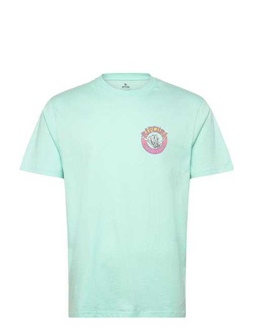 Shred Til Tee Rip Curl Blue