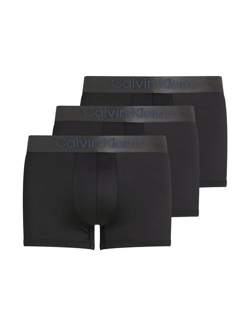 Trunk 3Pk Calvin Klein Black