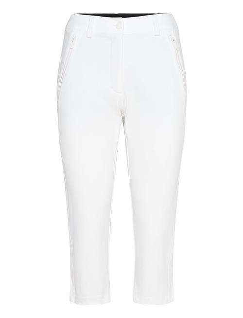 Isabel Capri Trouser Calvin Klein Golf White