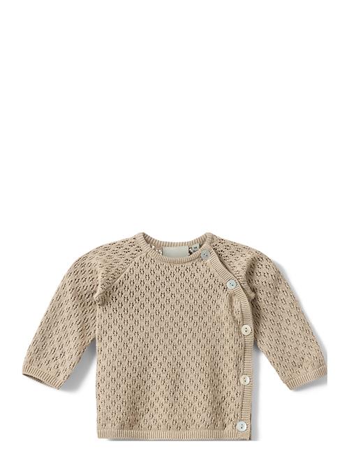 Dorasb Knit Sofie Schnoor Baby And Kids Beige