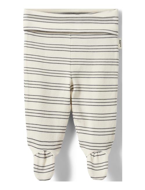 Hafdansb Trousers Sofie Schnoor Baby And Kids White