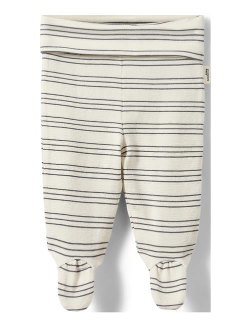 Halfdansb Trousers Sofie Schnoor Baby And Kids White