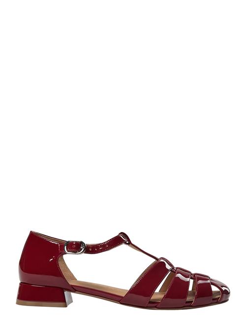 Monicasw Sandal Sofie Schnoor Burgundy