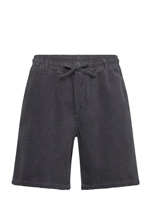 Akjan Corduroy Shorts. Anerkjendt Grey