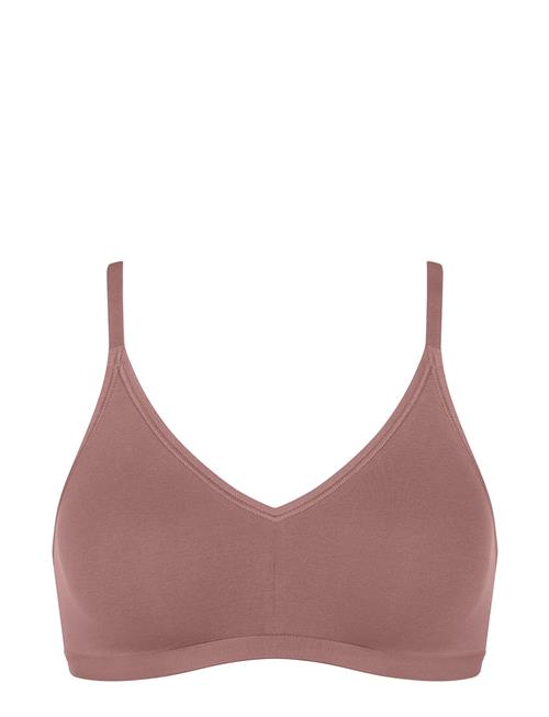 Sloggi Go Daily Cotton Soft Bra Sloggi Brown