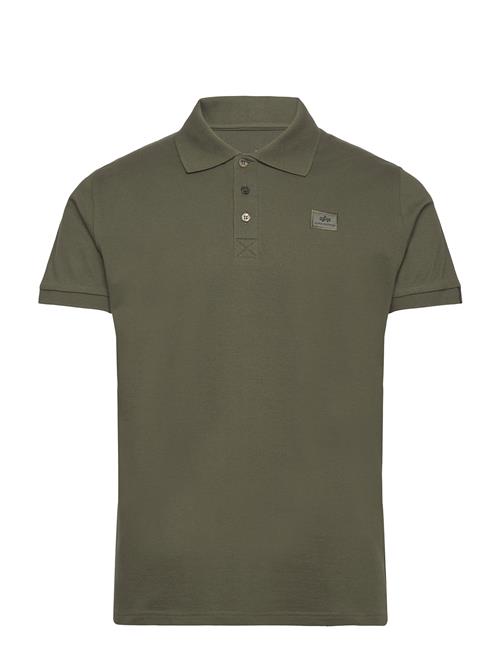 X-Fit Polo Alpha Industries Khaki