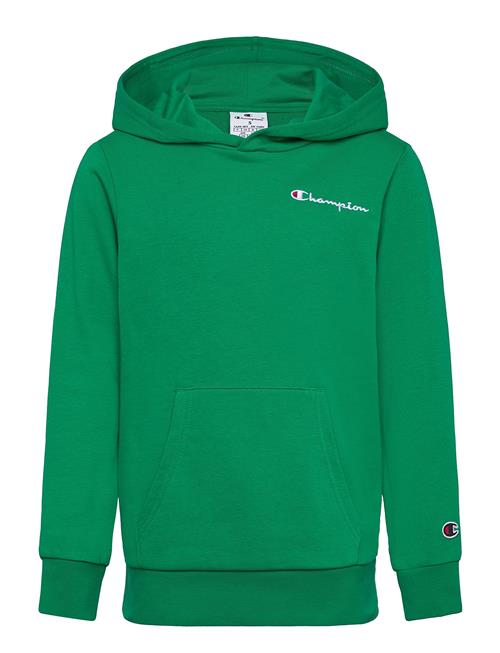 Hooded Sweatshirt Champion Green