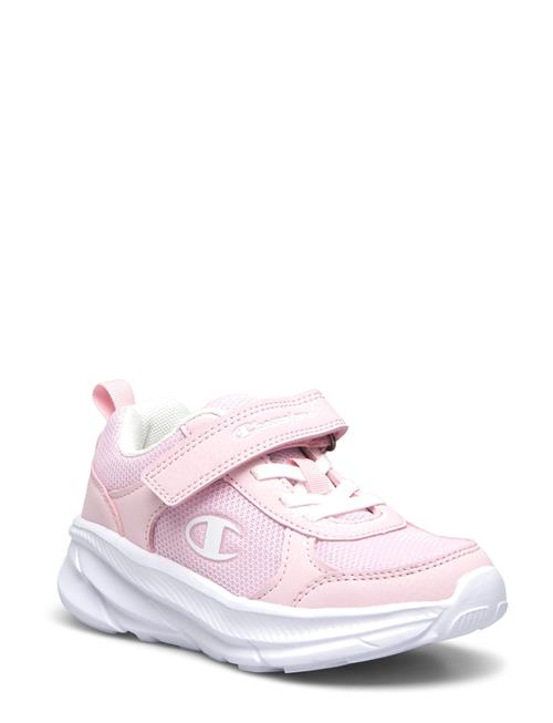 Hro G Ps Low Cut Shoe Low Cut Shoe Champion Pink