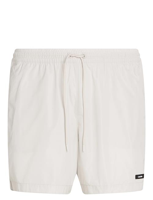 Medium Drawstring Calvin Klein White