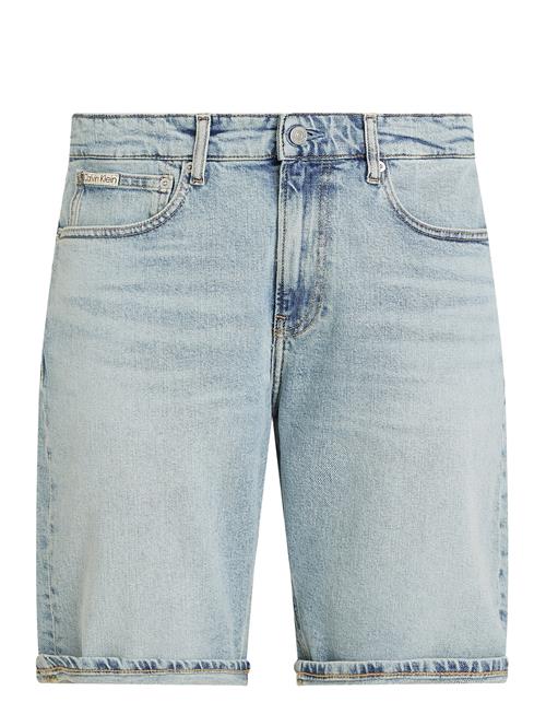 Regular Short Calvin Klein Jeans Blue