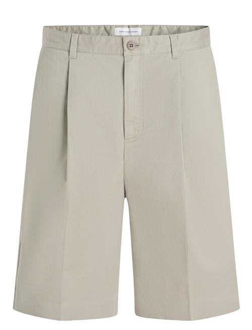 Bermuda Short Calvin Klein Jeans Beige