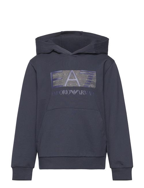 Sweatshirt EA7 Navy