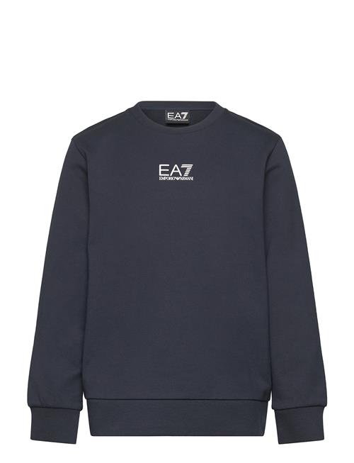 Sweatshirt EA7 Navy