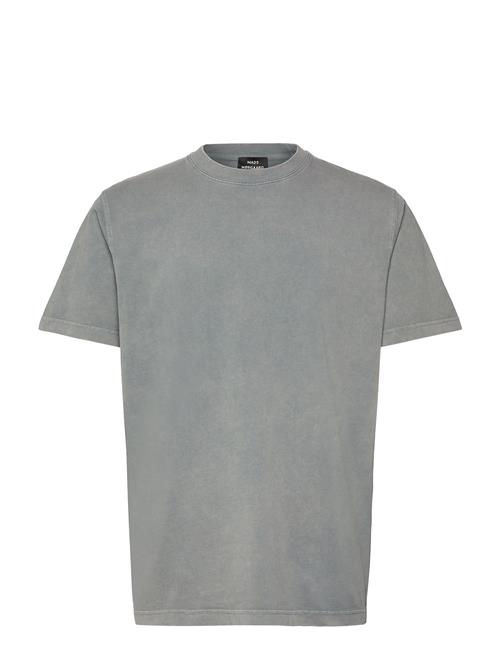 Combed Jersey Dye Thorbjørn B Tee Mads Nørgaard Grey