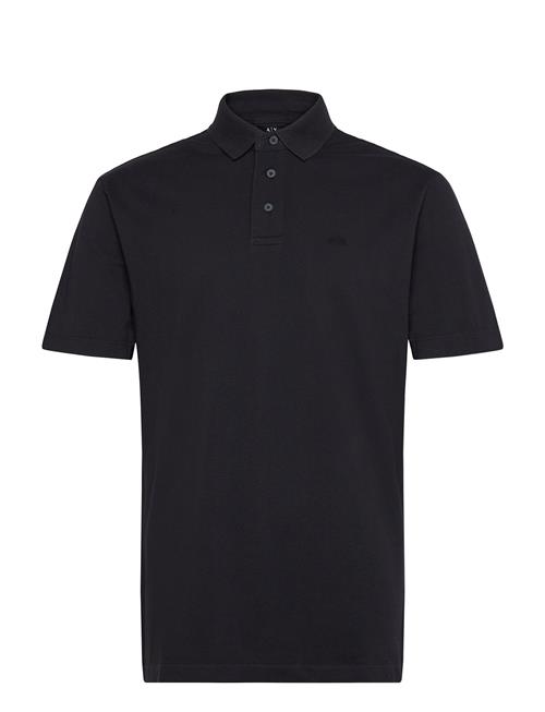 Polo Shirt Armani Exchange Navy