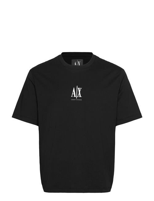 T-Shirt Armani Exchange Black