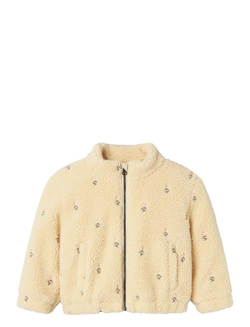 Nmfnalo Loose Jacket Lil Lil'Atelier Yellow