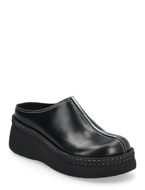 Mego Black Mules MIISTA Black