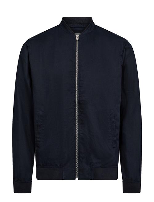 Bs Izaro Regular Fit Jacket Bruun & Stengade Navy