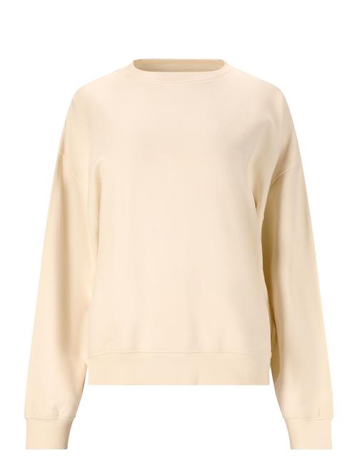 Cabell W Crew Neck Athlecia Cream