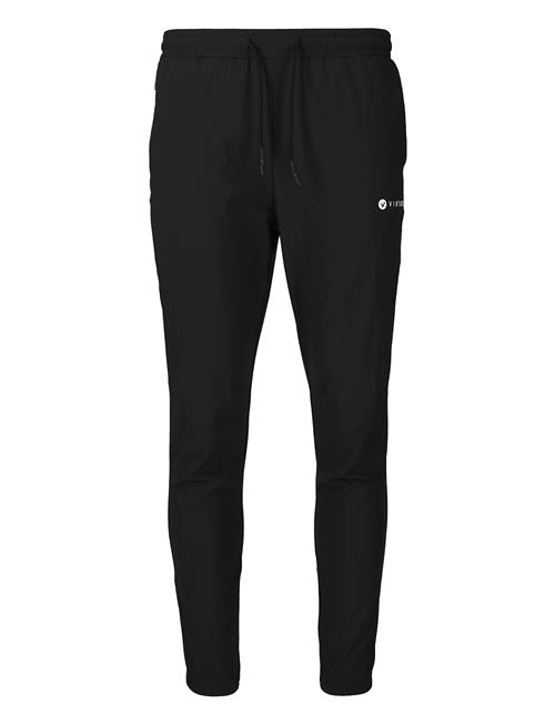 Jayson M Performance Pants Virtus Black