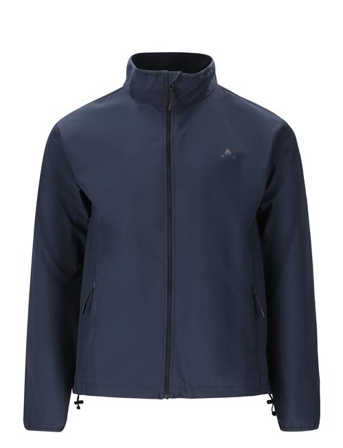 Lango M Softshell Jacket Whistler Navy