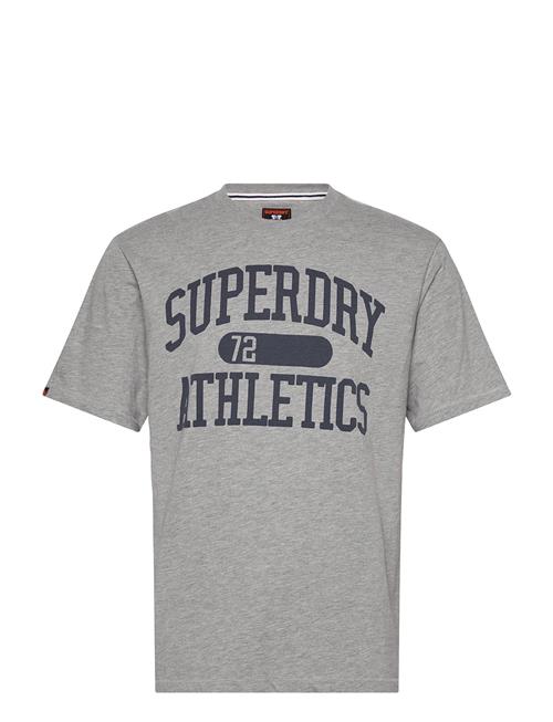 Athletic Ess Tee Superdry Grey