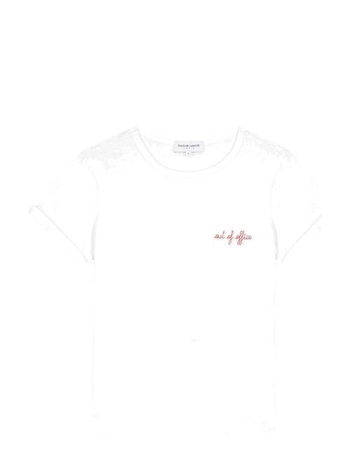 Poitou Out Of Office/Gots Maison Labiche Paris White