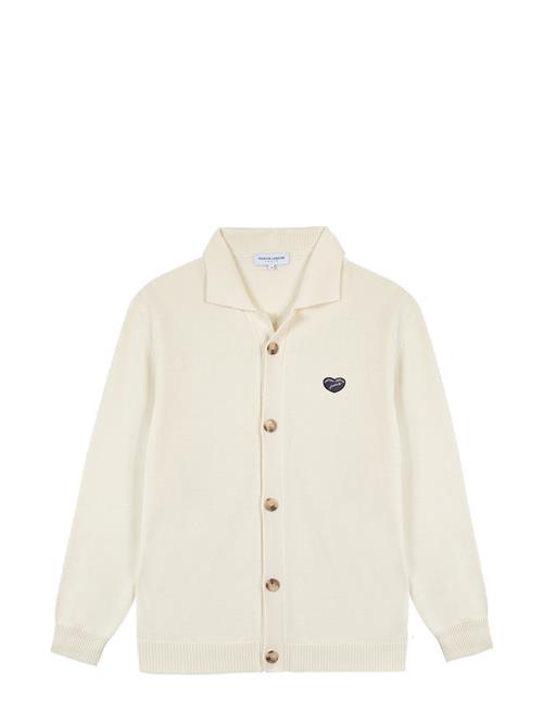 Ingold Knitwear Maison Labiche Paris White