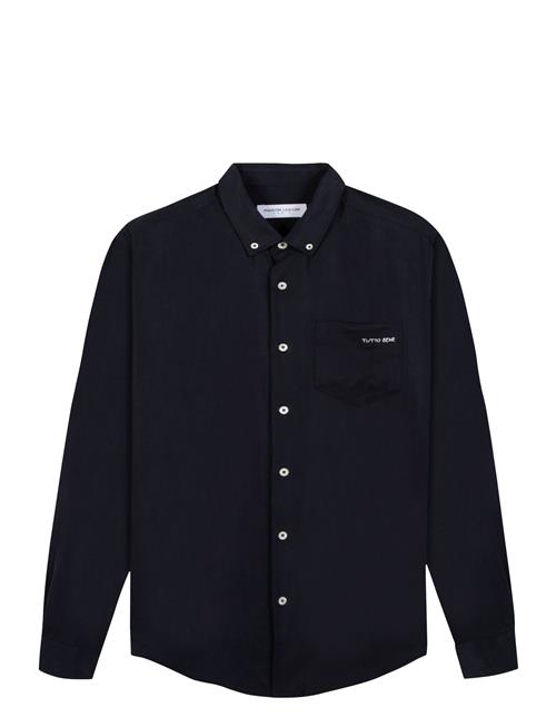 Tombelle Shirt Maison Labiche Paris Navy