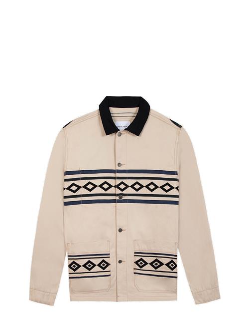 Sebasto Outerwear/Jacket Maison Labiche Paris Beige