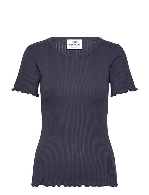 Pointella Trixy Tee Mads Nørgaard Navy