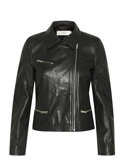 Wennaiw Biker Jacket InWear Black