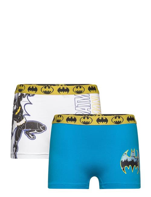 Boxer Batman Blue