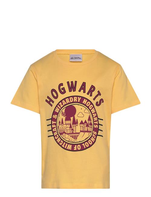 Tshirt Harry Potter Yellow