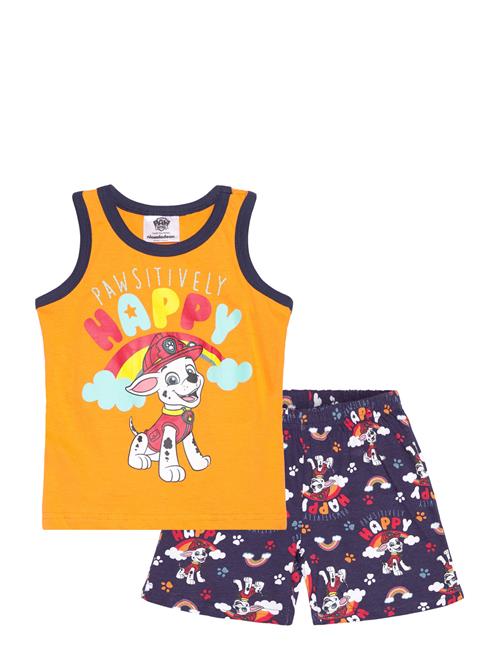 Pyjama Paw Patrol Orange