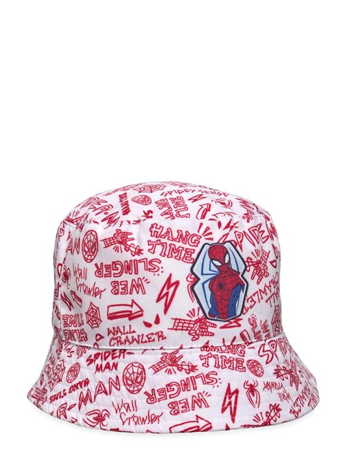 Cap Marvel White