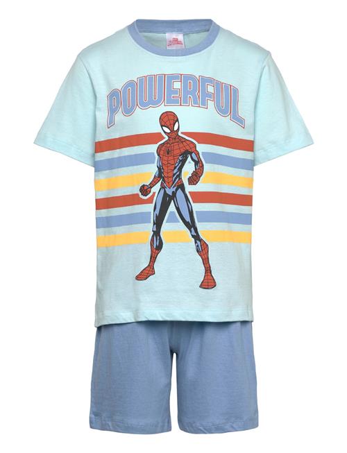 Pyjama Marvel Blue