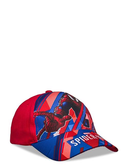 Cap Marvel Red