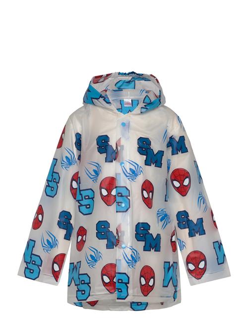 Jacket Marvel Blue