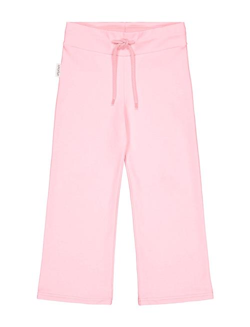 Wide Sweatpants Gugguu Pink