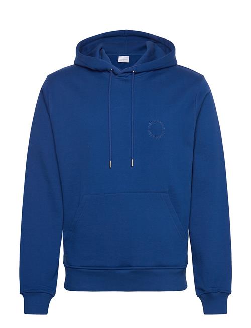 Orbit Emb Hoodie Daily Paper Blue