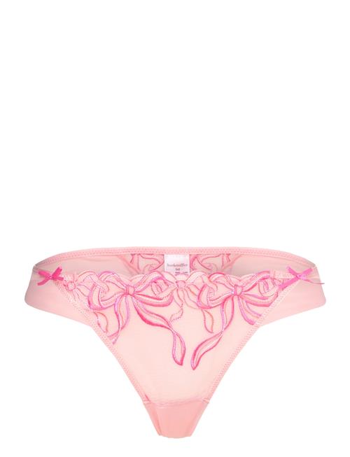 Beau Hl Mini Braz Hunkemöller Pink