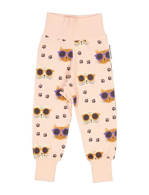 Bamboo Baby Pants Geggamoja Pink