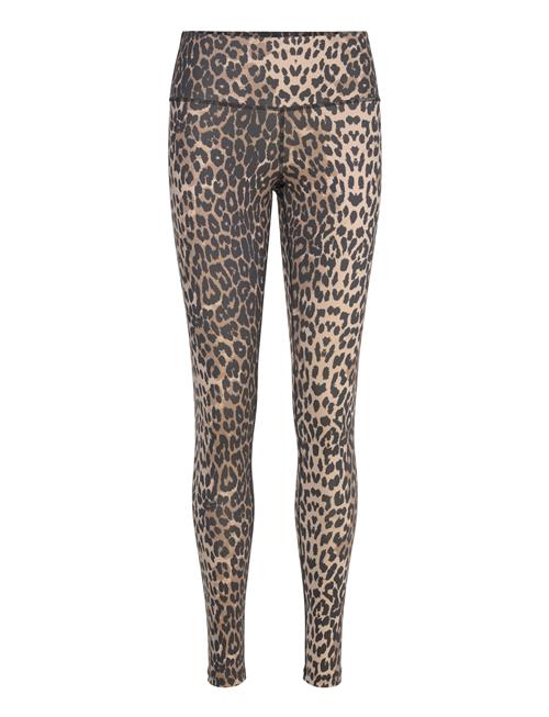 Avalinaspo Leggings Sofie Schnoor Brown